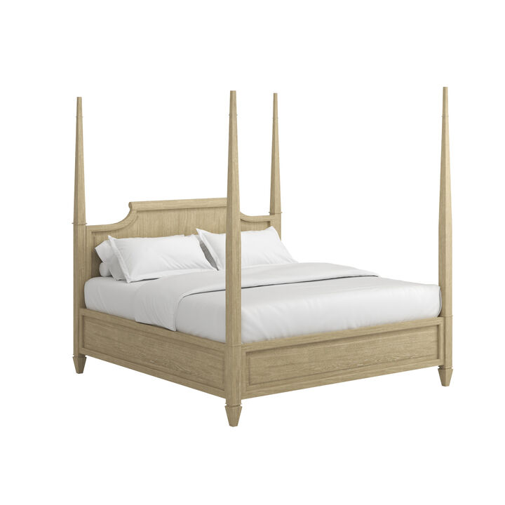 Eave Panel Bed