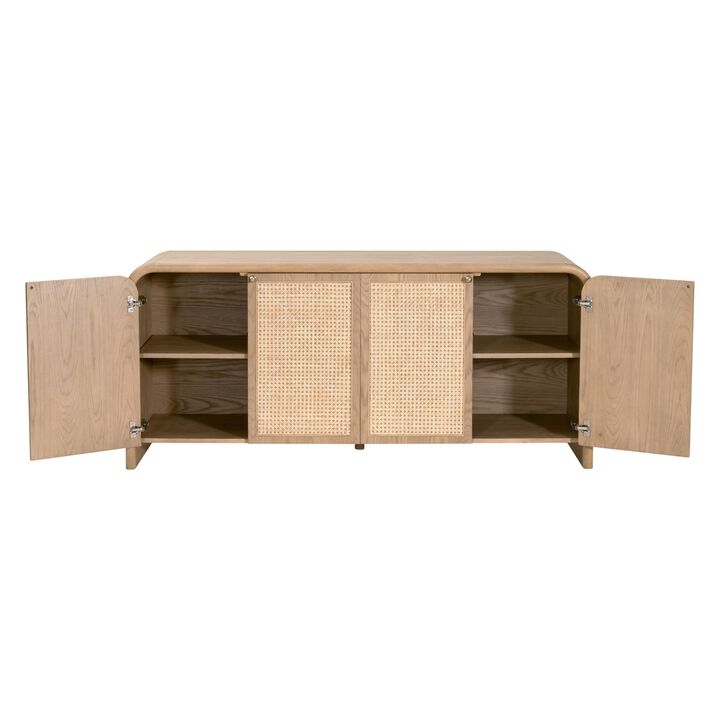 Cannes Media Sideboard