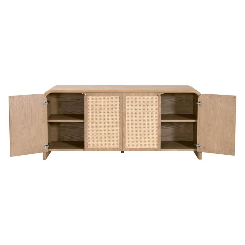 Cannes Media Sideboard image number 1