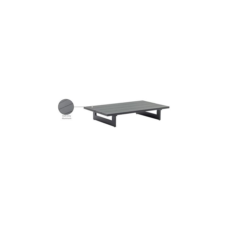 Meridian Furniture Maldives Outdoor Patio Coffee Table