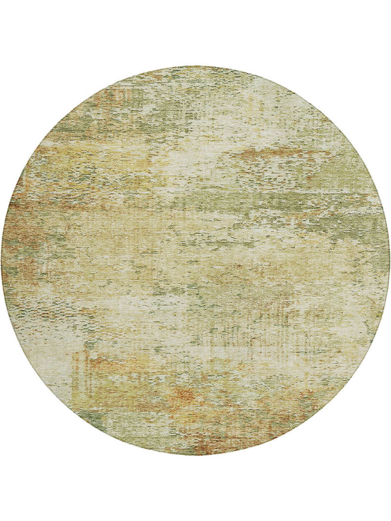Solace SL5 Fern 8' Round Rug image number 0