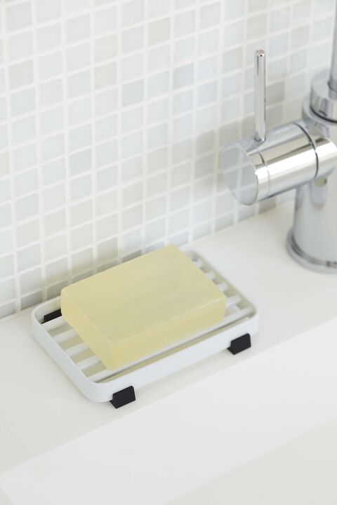 Slotted Soap Tray