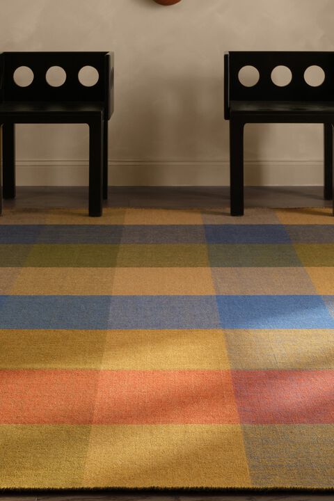 Pleda Scenic Tan 8'6" x 11'6" Rug