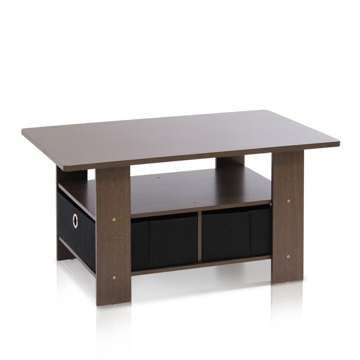 Coffee Table w/Bin Drawer