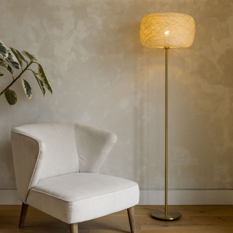 Rowan LED Floor Lamp