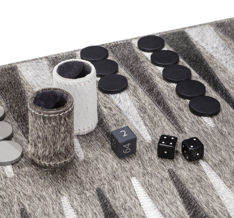 Hampton Backgammon Set
