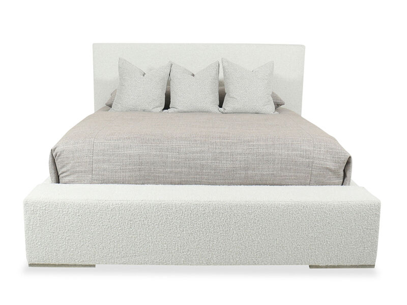 Dunhill King Panel Bed