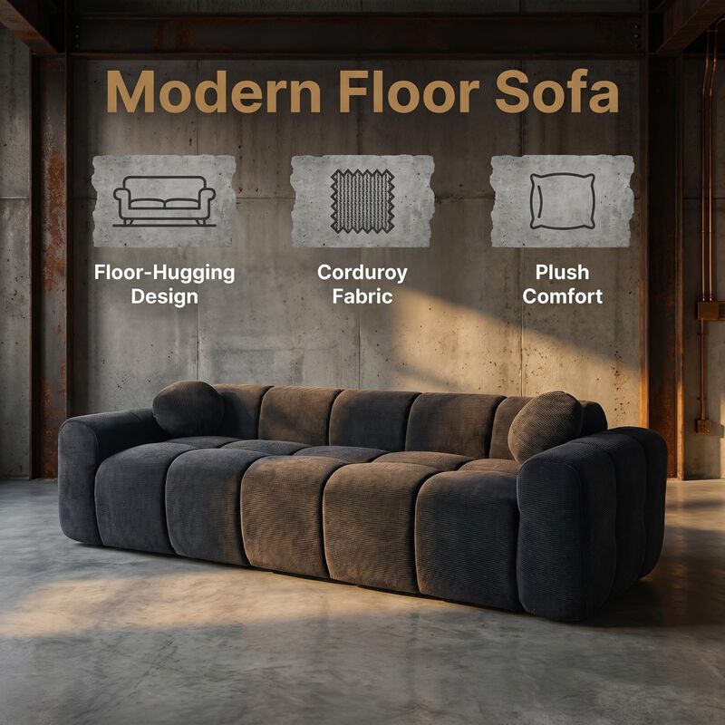 Hoknon Compression Sofa image number 7