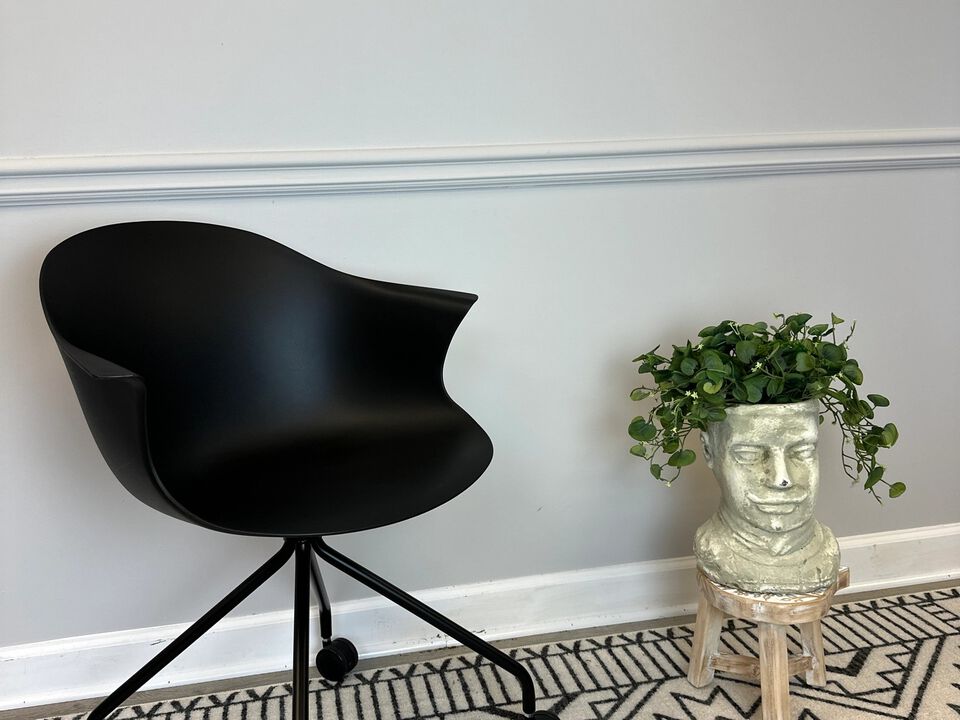 Set of 2 Modern Computer or Task Chairs