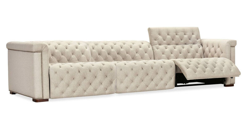 Savion Deux 3 Seat Power Sofa image number 2