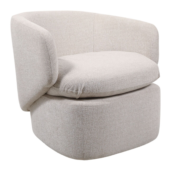 Rheafield Ivory Chair