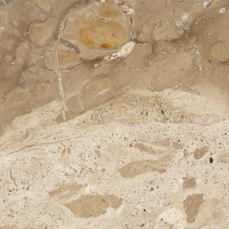 Crescent Marble Stand