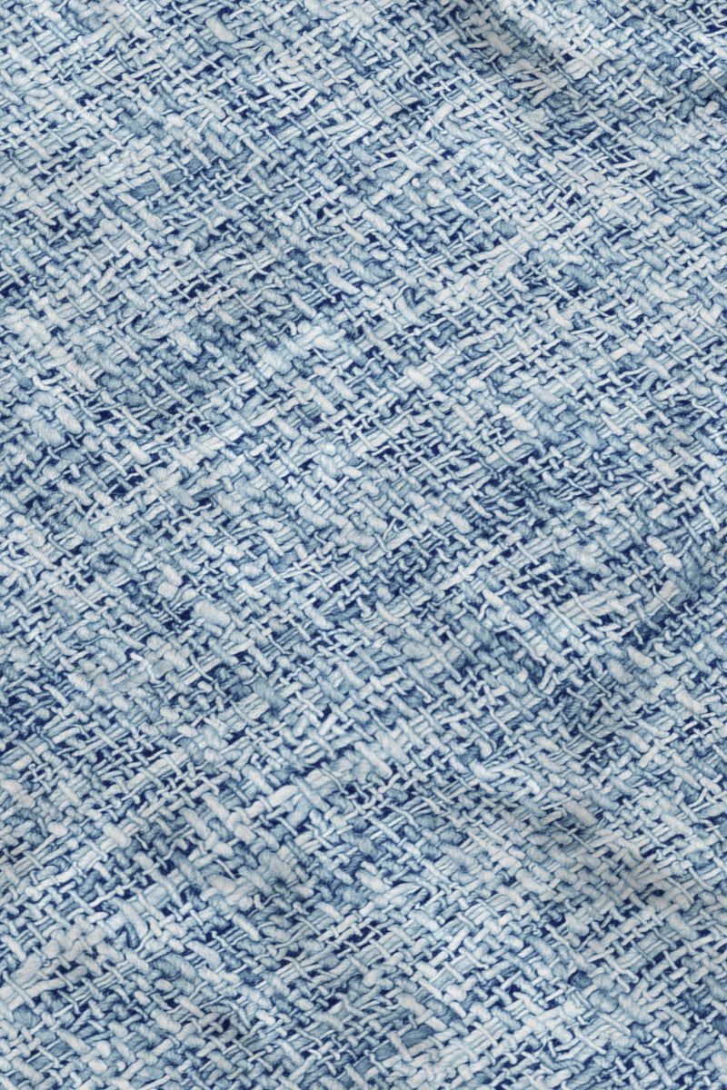 Voyage VY1 Denim 9' x 12' Rug image number 7