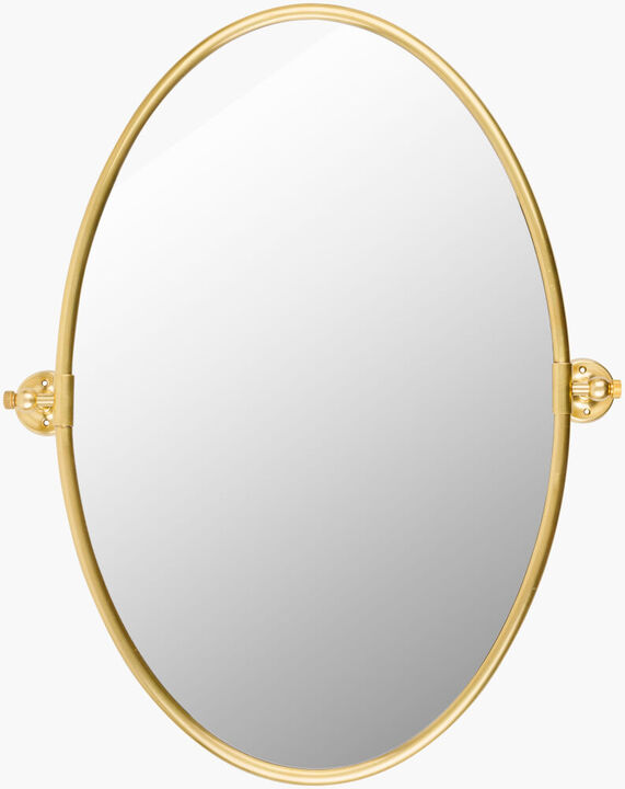 Burnish II Accent Mirror