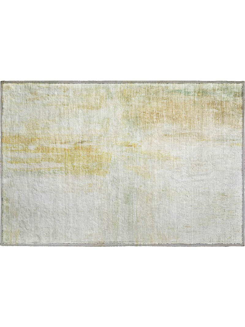 Ravenna RN2 Linen 20" x 30" Rug