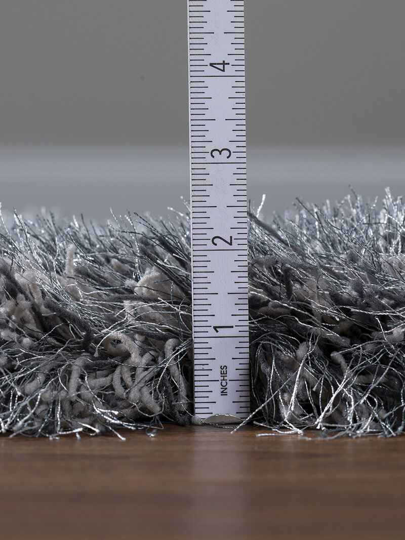 Impact IA100 Pewter 3'6" x 5'6" Rug