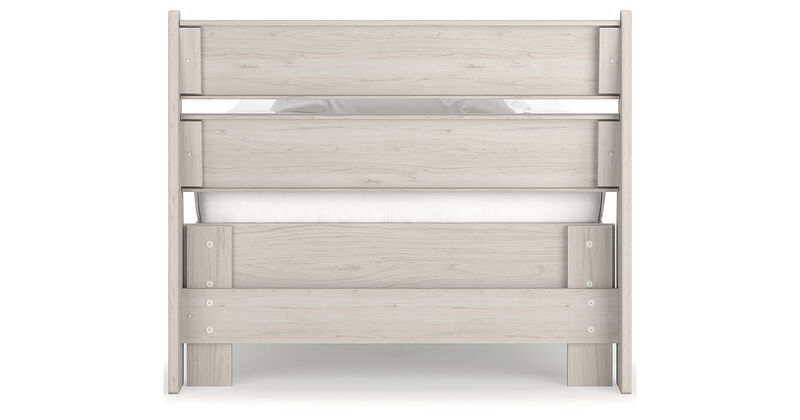 Twin Panel Platform Bed image number 5