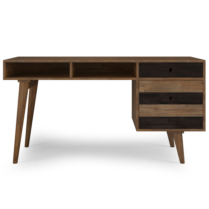 Clarkson Desk with side drawers