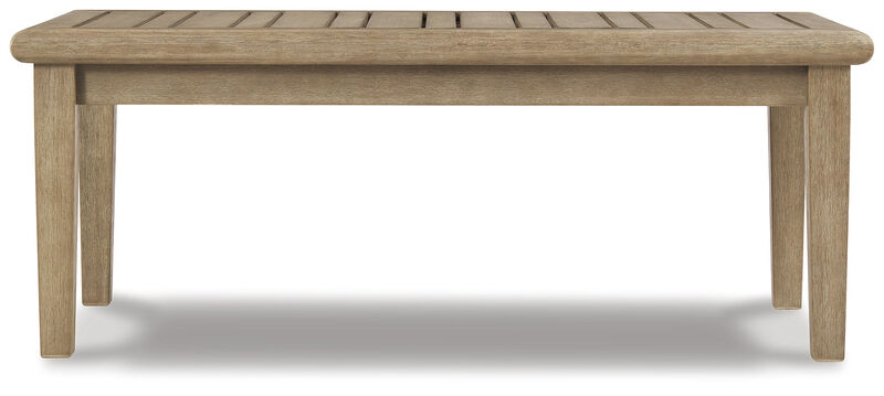 Gerianne Outdoor Coffee Table image number 2