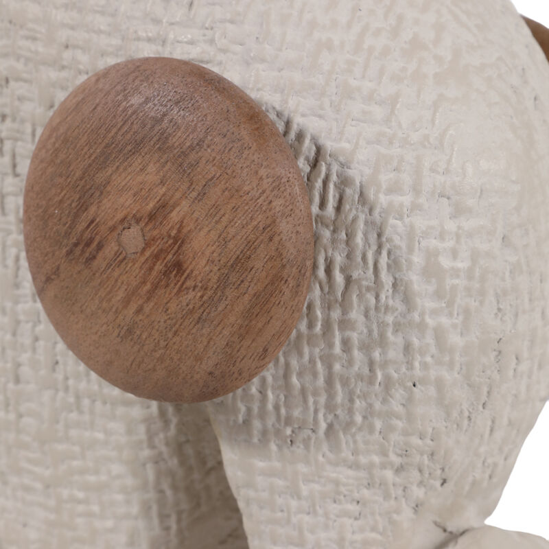 Ecomix Wood Trunk Up Elephant image number 5