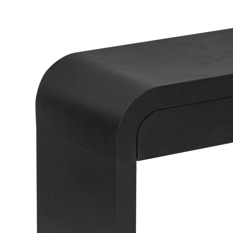 Merax U_STYLE Entryway Table