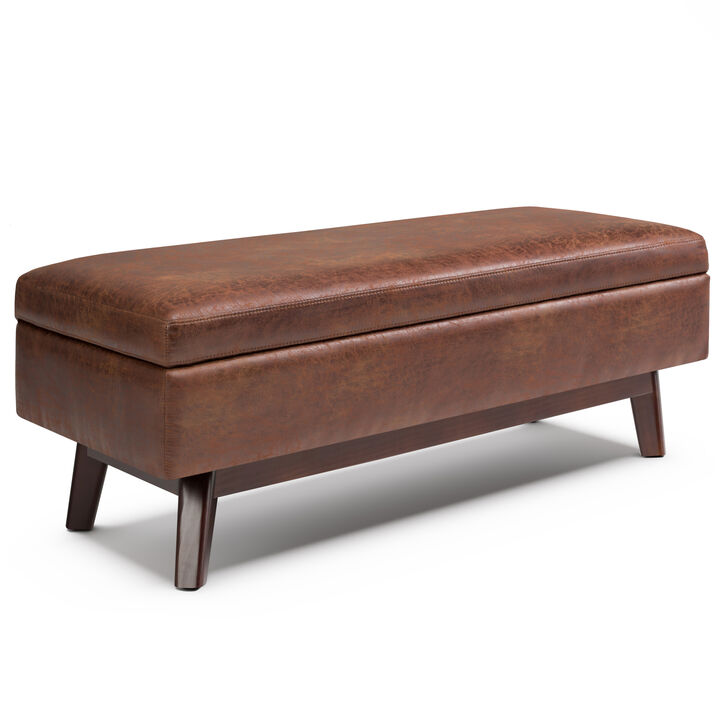 Owen Rectangular Storage Ottoman