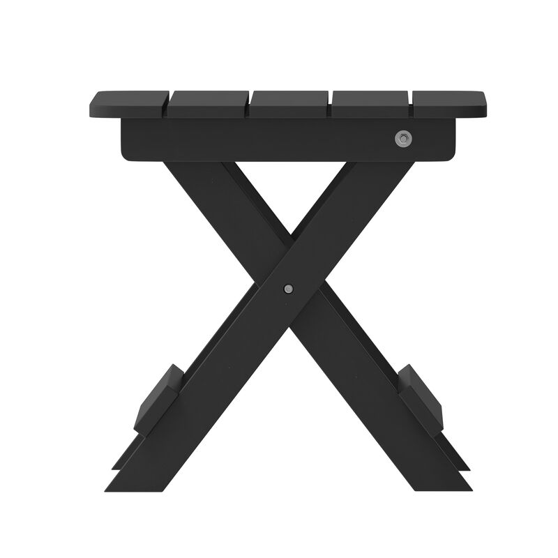 Plastic Adirondack Tables