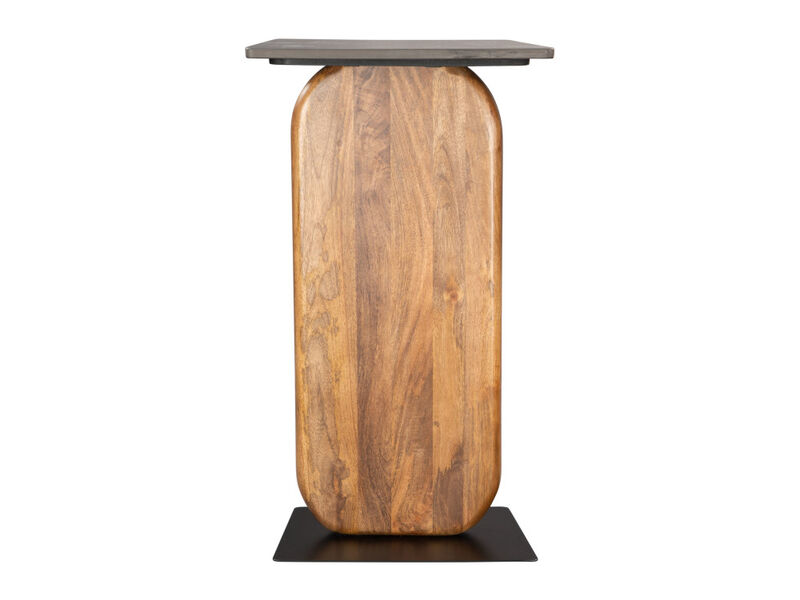 Pemba Console Table Multicolor