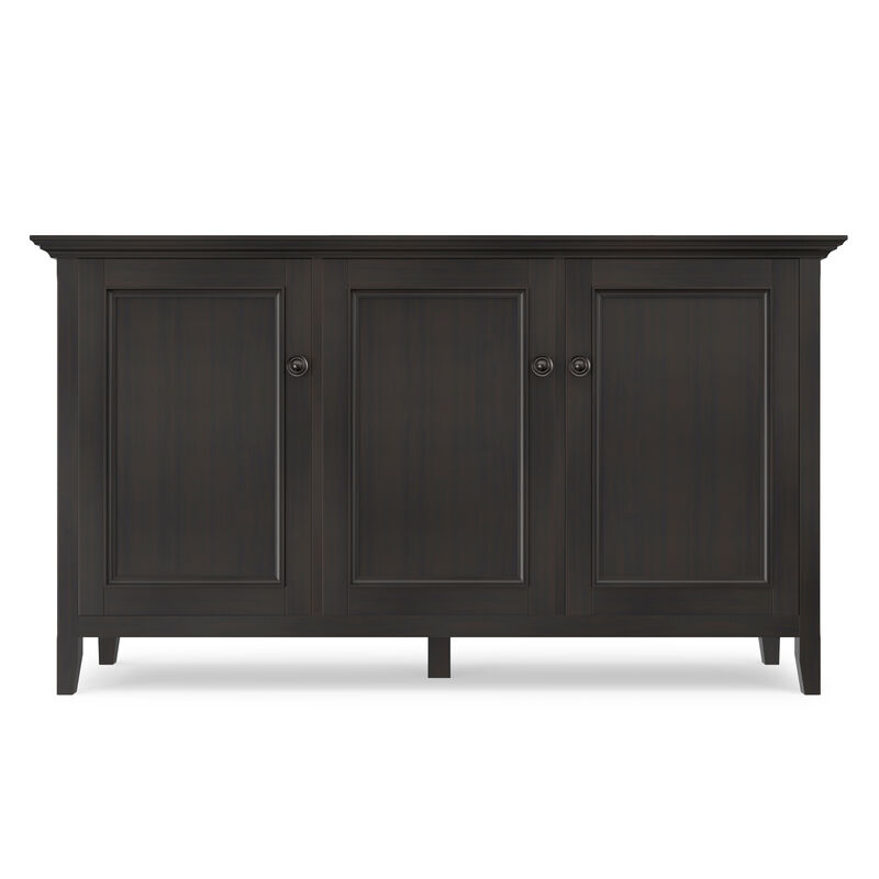 Amherst Wide 3 Door Storage Cabinet image number 3