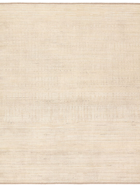 Seora Achen White 9' x 12' Rug