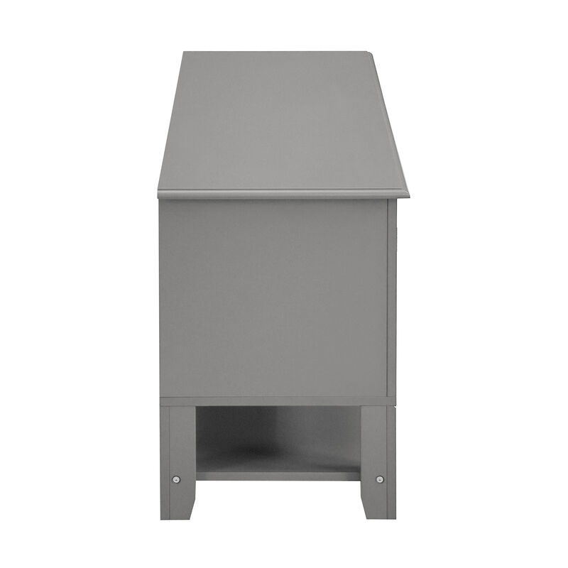 Merax Modern TV Stand Storage Cabinet for Living Room