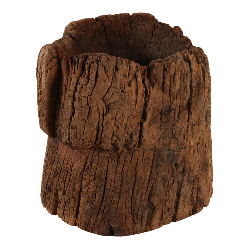 14x14" Reclaimed Wood Bowl image number 2