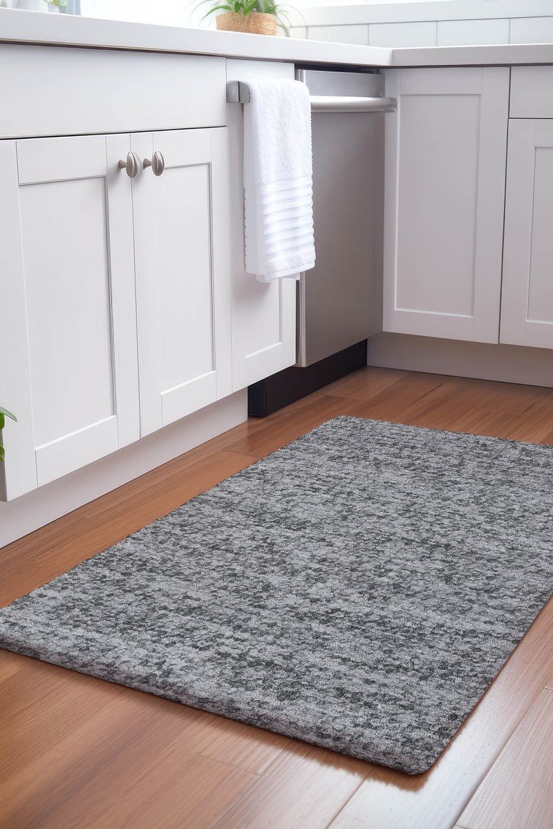 Voyage VY2 Gray 9' x 12' Rug image number 2