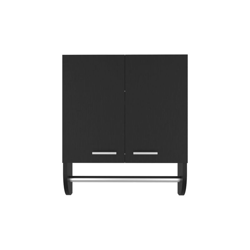 Medicine Cabinet Riley, Bathroom, Black