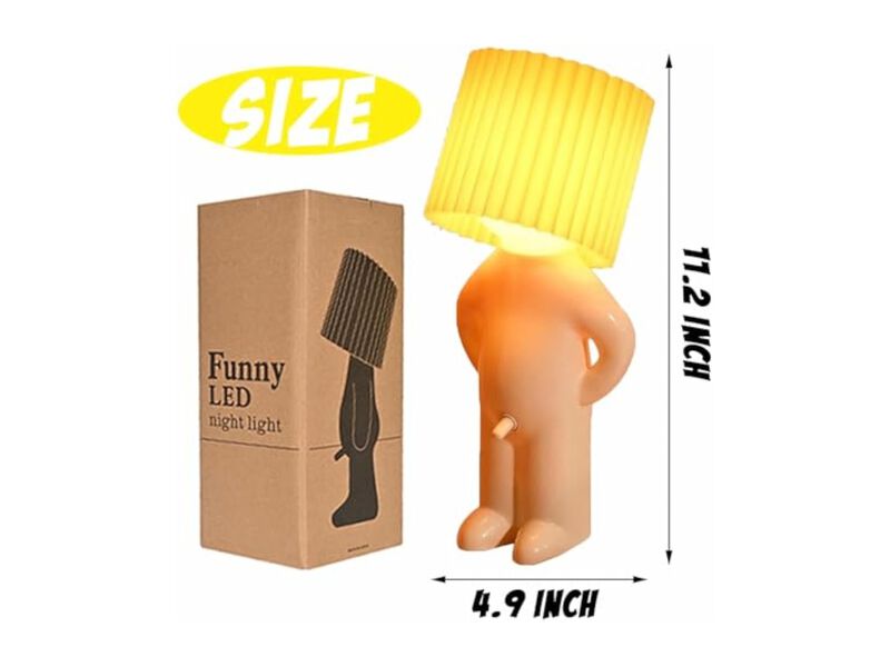 Table Lamp For Bedside White image number 2