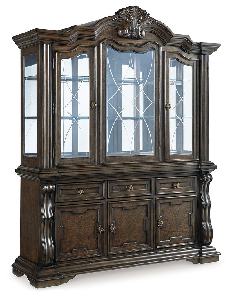 Maylee Dining Buffet and Hutch image number 0