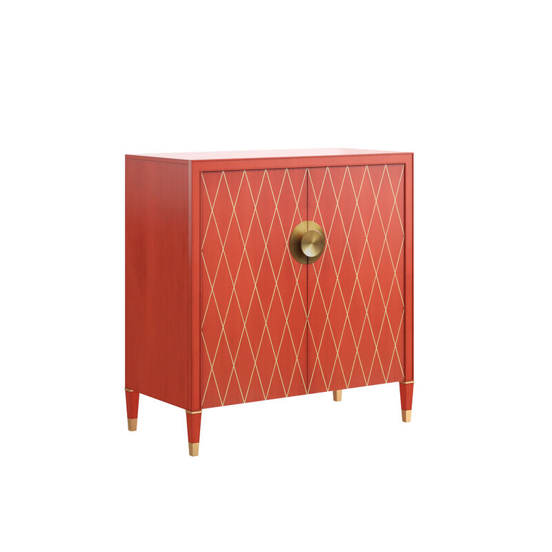 Boulevard Accent Chest image number 0