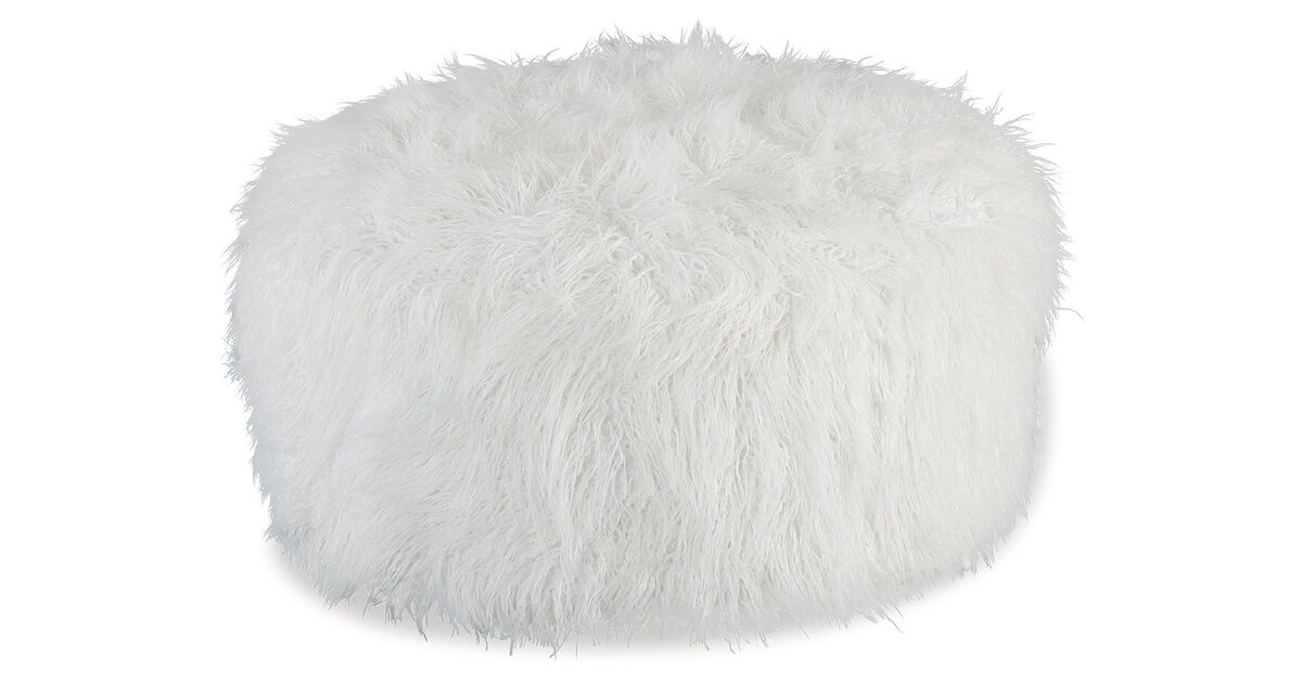 Galice Oversized Accent Ottoman
