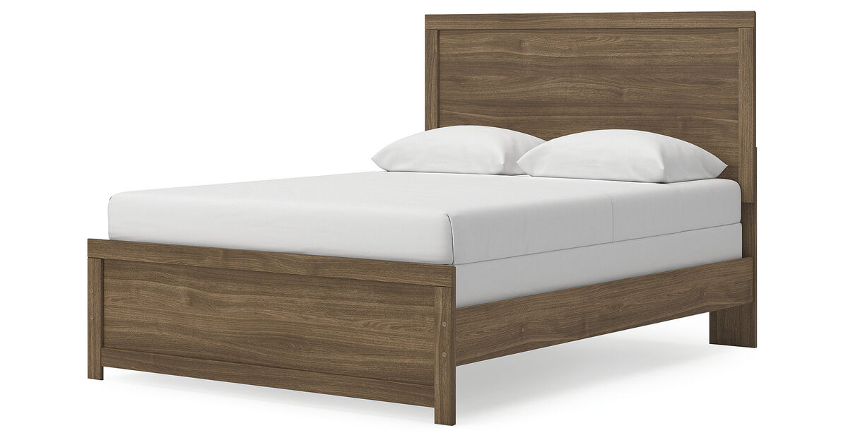 Jonnifer Queen Panel Bed