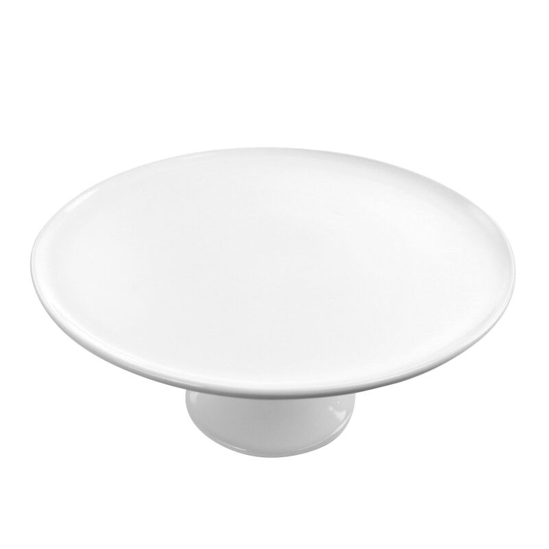 Martha Stewart 12 Inch Fine Ceramic Cake Stand