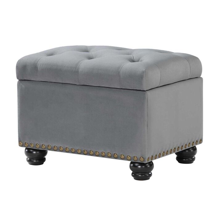 Convience Concept, Inc. 5th Avenue Storage Ottoman