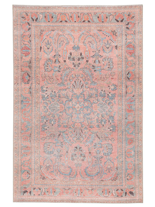 Kindred Pippa Pink 3'9" x 6' Rug