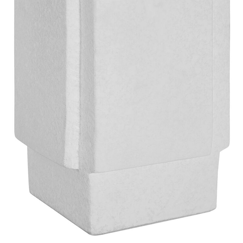 Renwil Scavo Table Lamp In White Color