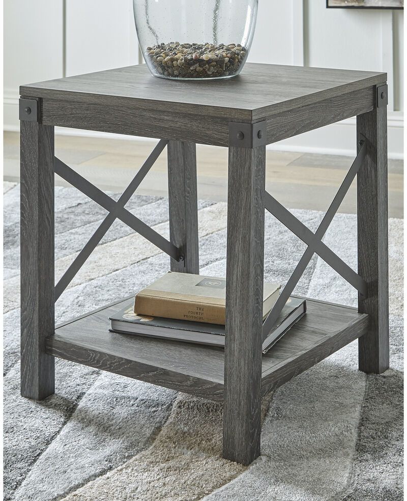 Freedan End Table image number 1