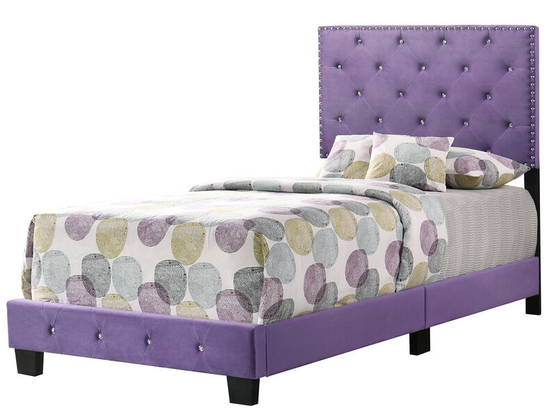 Suffolk Twin Panel Bed