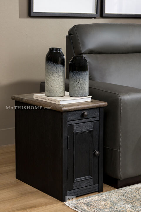 Tyler Creek Chairside End Table