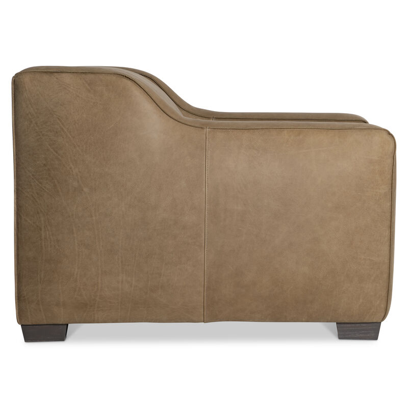 Flynn Leather Power Motion Chair image number 3