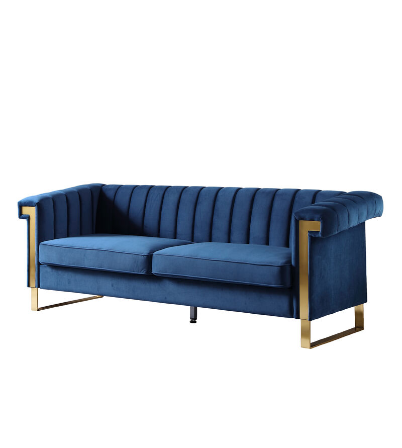 Brahal  Sofa with Metal Legs image number 6