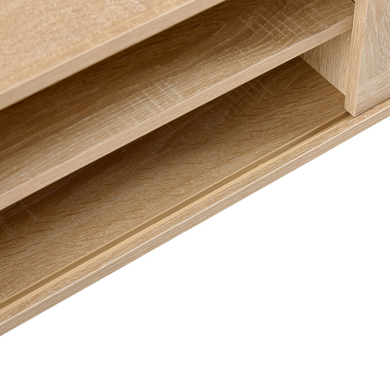 Wansci TV Stand image number 7