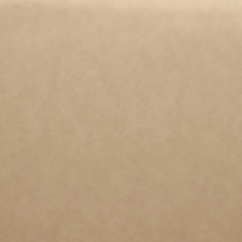 Meridian Furniture Cube Tan Vegan Leather Modular Sofa